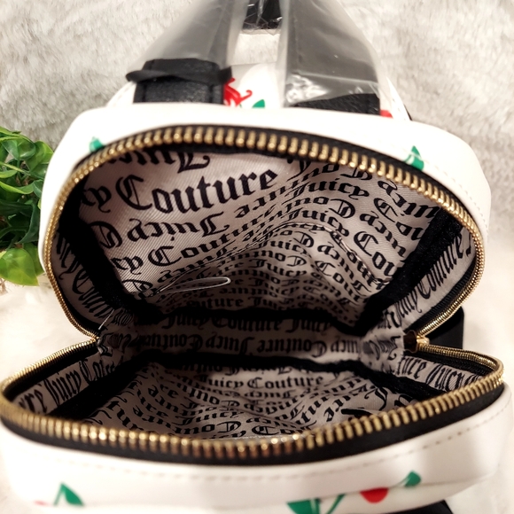 Juicy couture cherry backpack main image 7